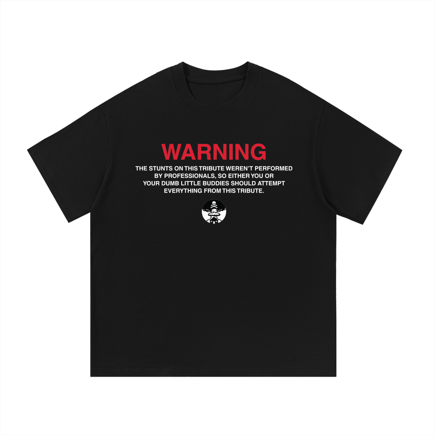 Tiah Warning Tee