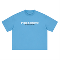 tiah boxy oversized t-shirt