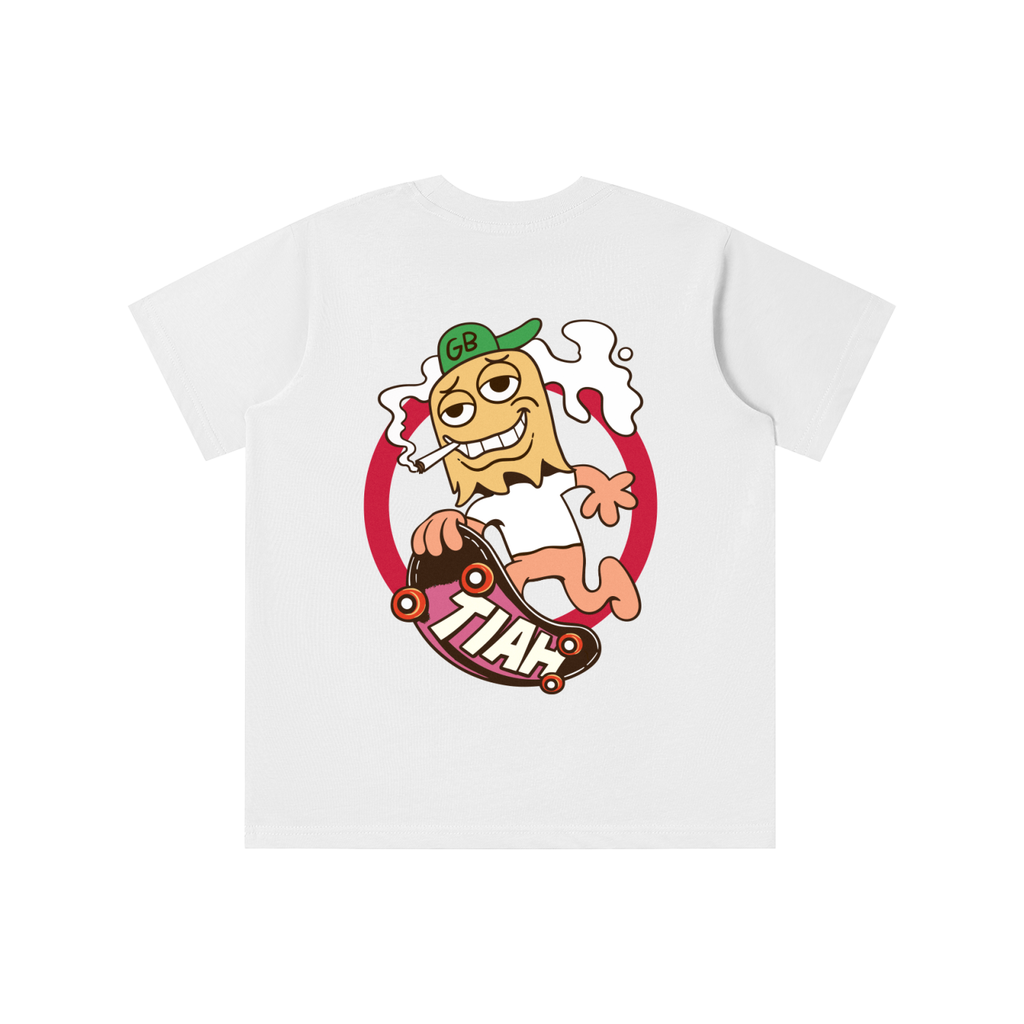 tiah skate kids t-shirt