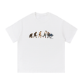 jackass evolution t-shirt