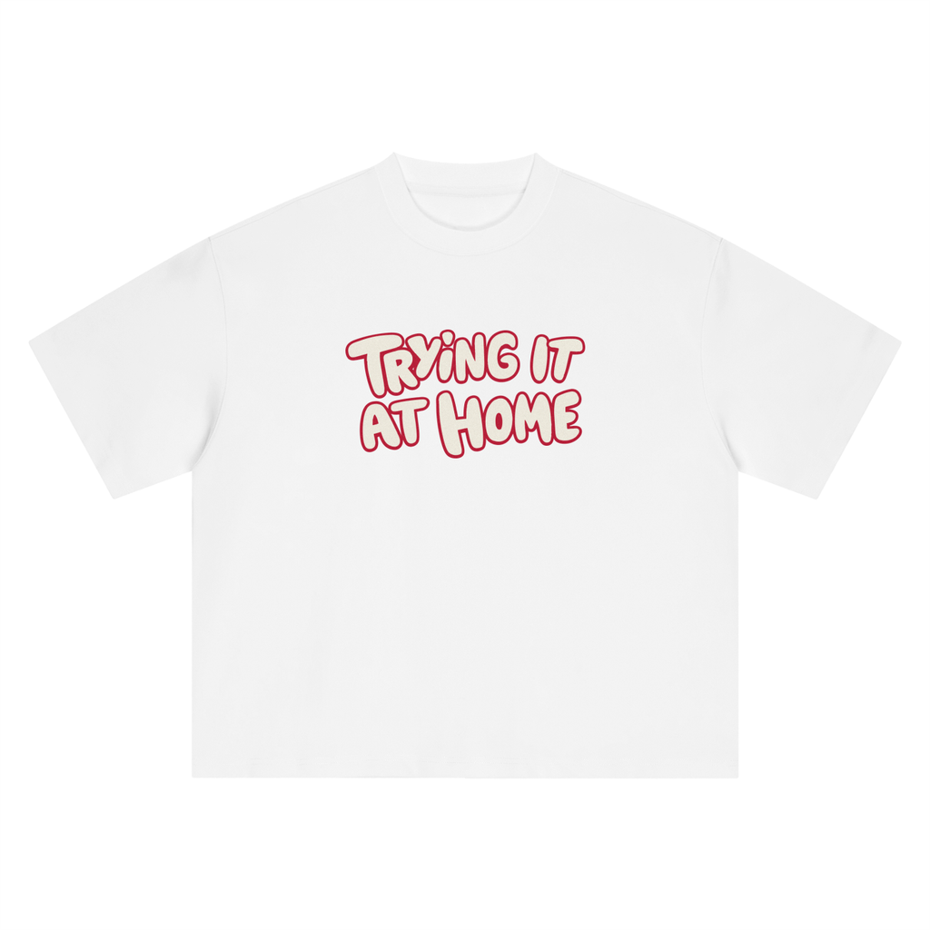 skate boxy tee