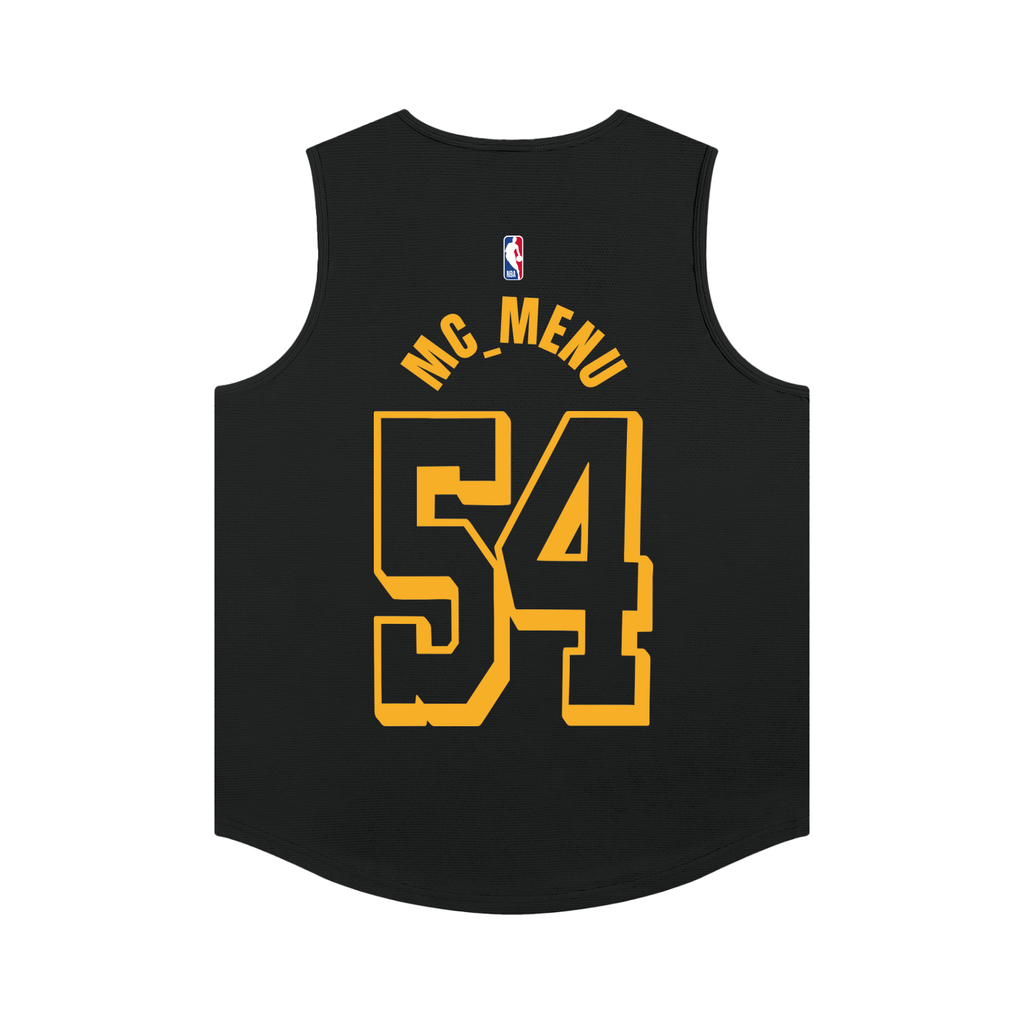 Tiah Basketball Jersey "54"