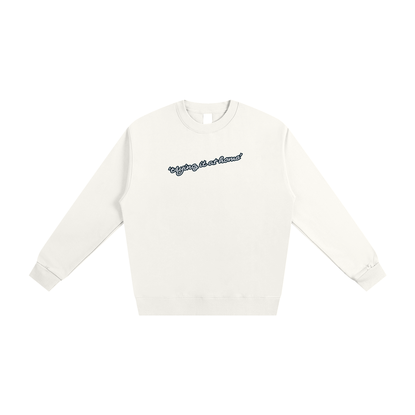 Trying It At Home House Heavyweight Essential Sweatshirt