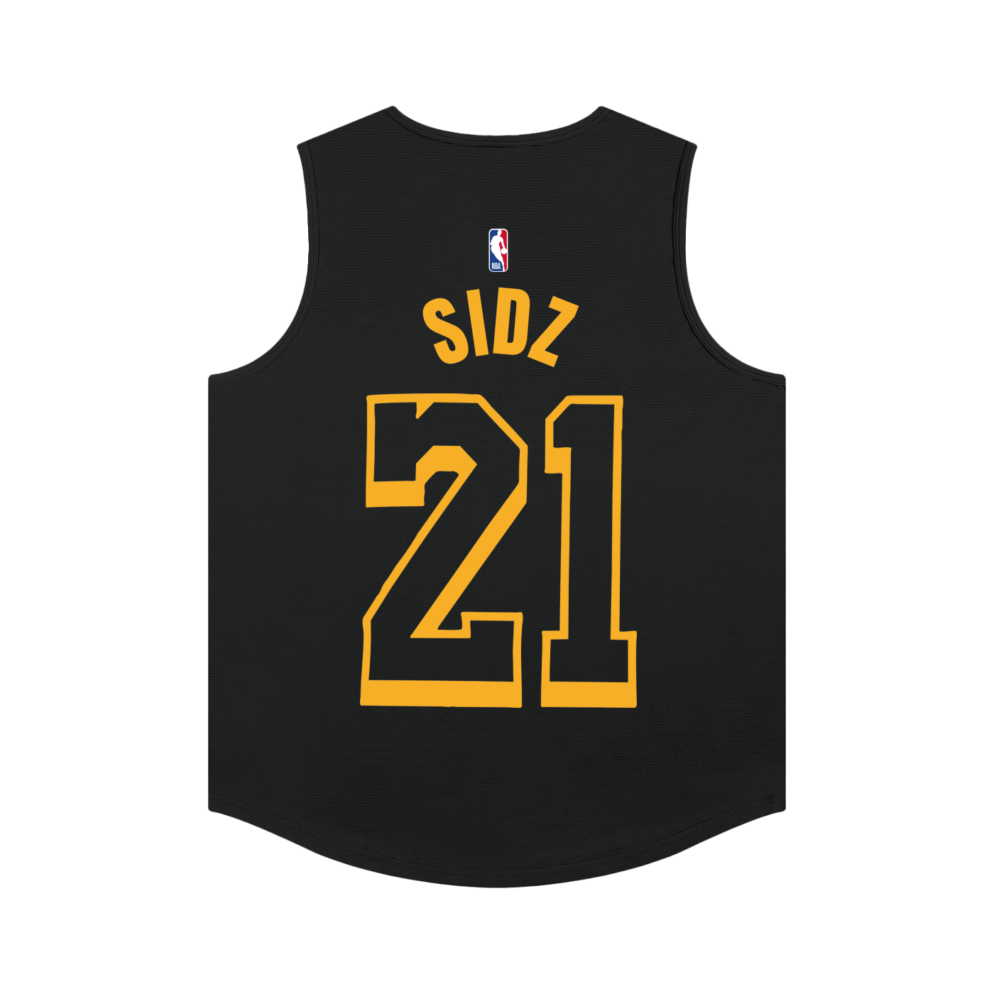 Tiah Basketball Jersey "21"