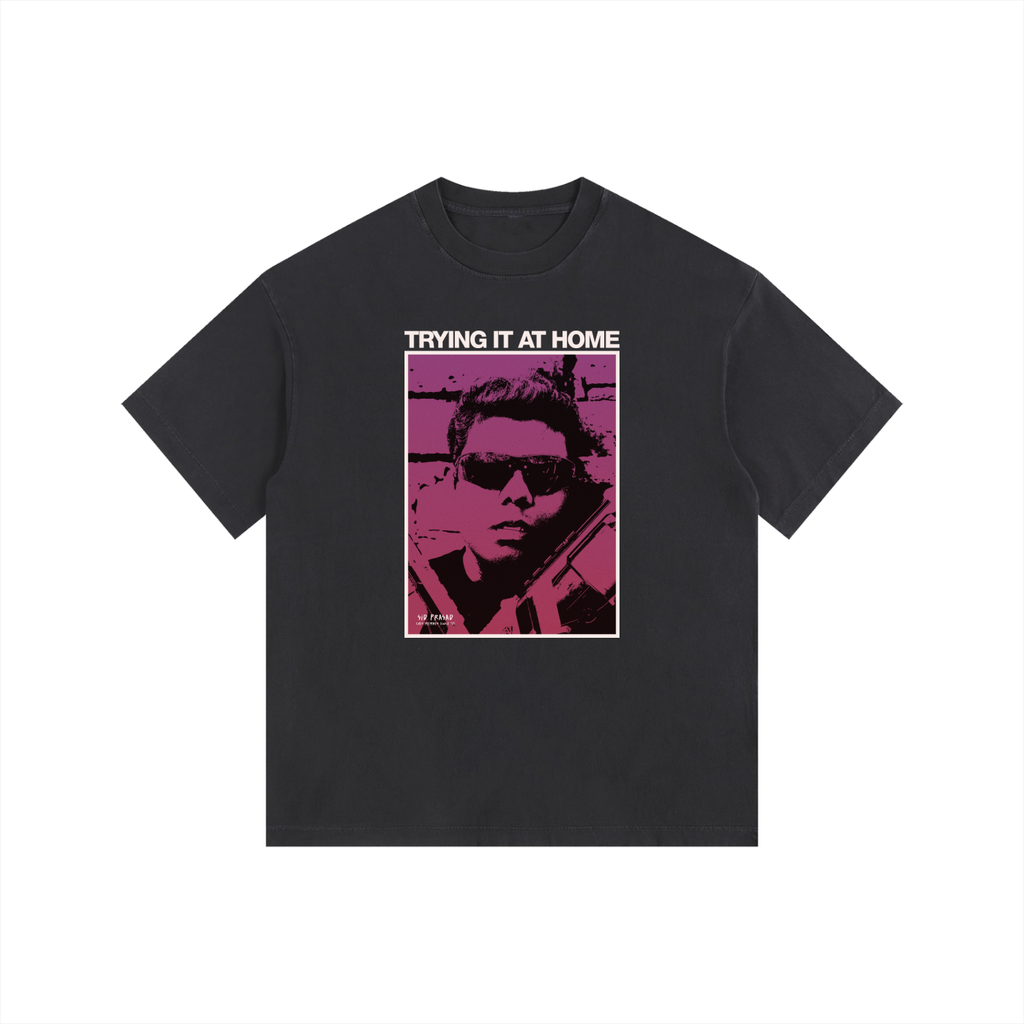 Sid Prasad Tee