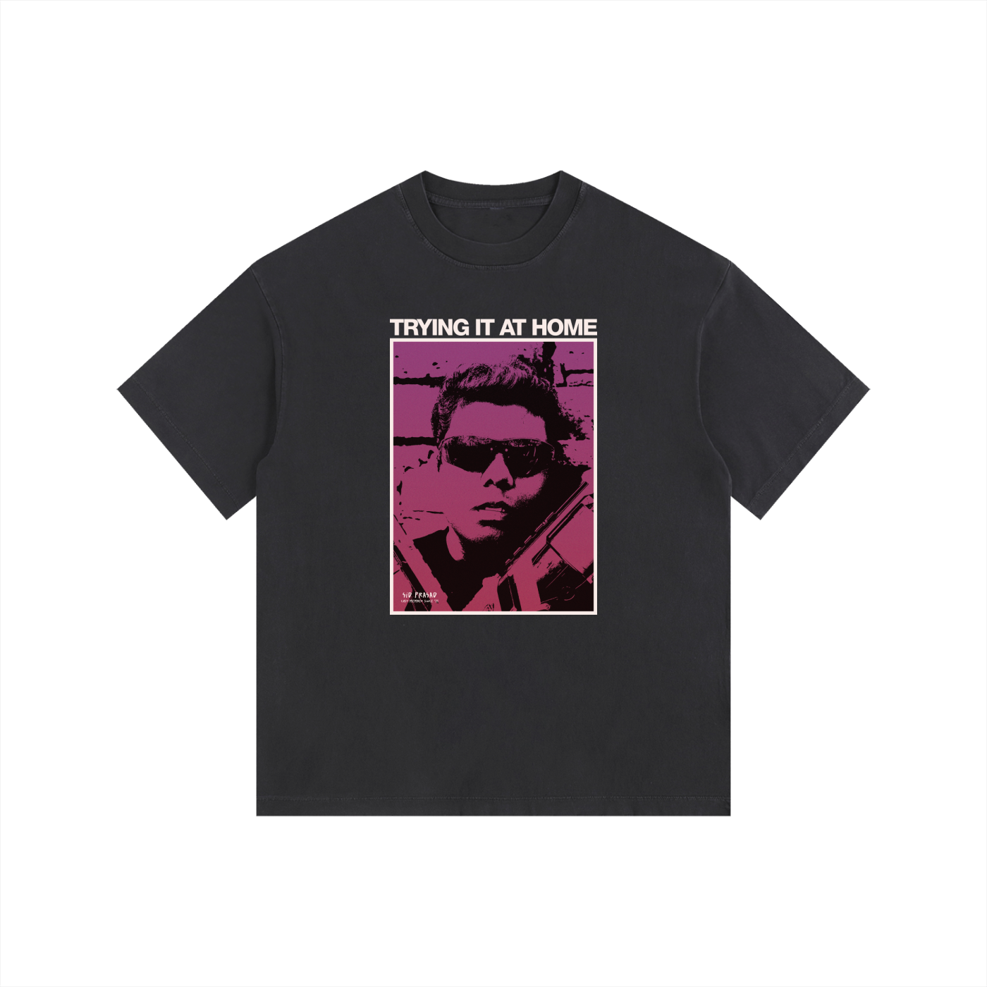 Sid Prasad Tee