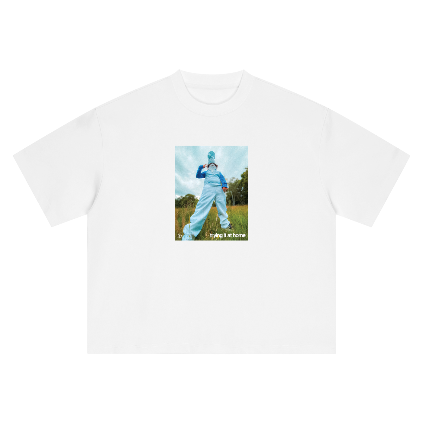 gnome t-shirt