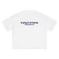 tiah boxy oversized t-shirt