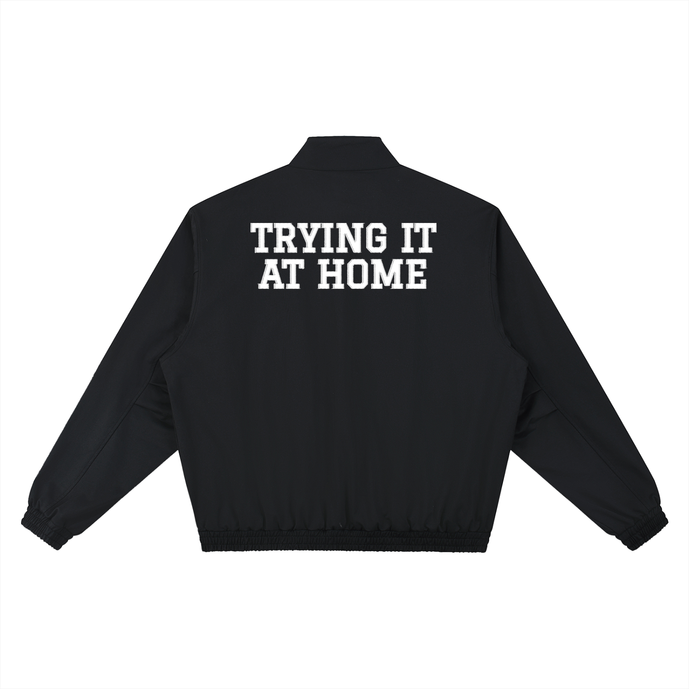 Trying It At Home Bomber Jacket