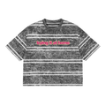 tiah striped boxy t-shirt