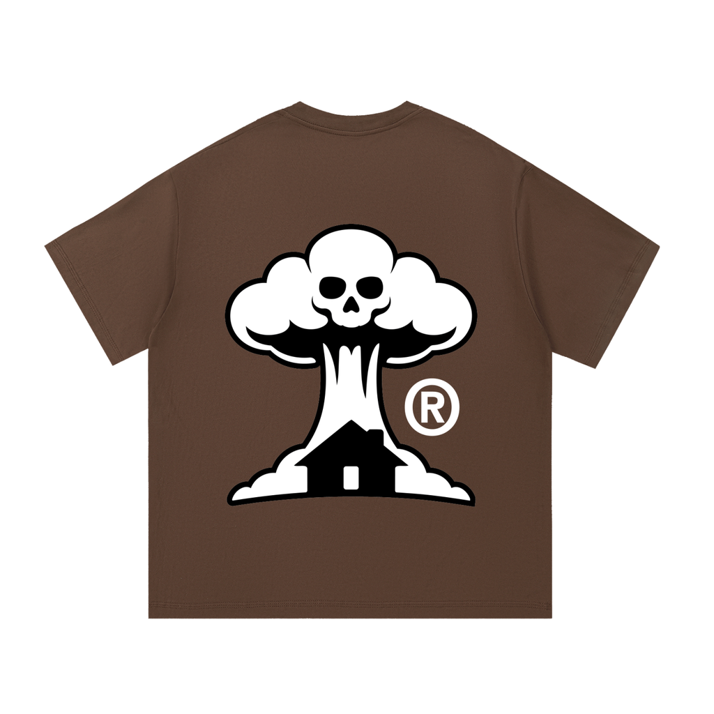 tiah logo t-shirt