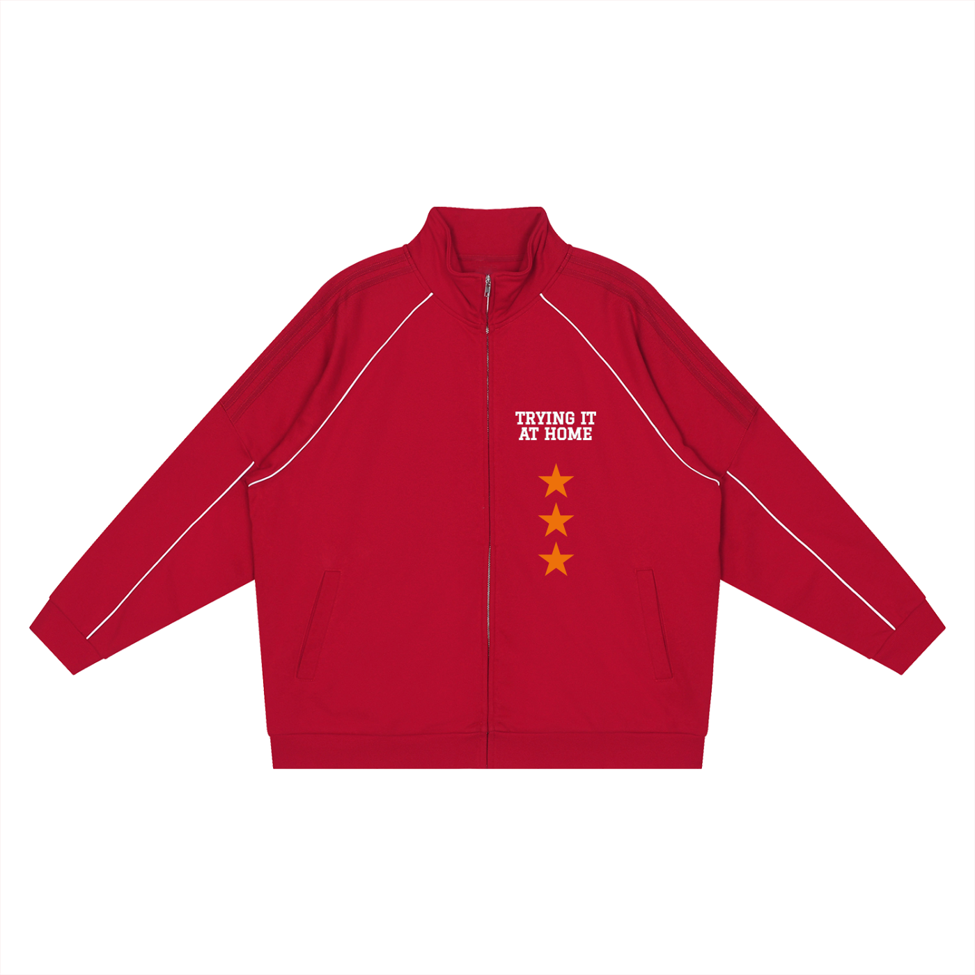 Trying It At Home Star Jacket