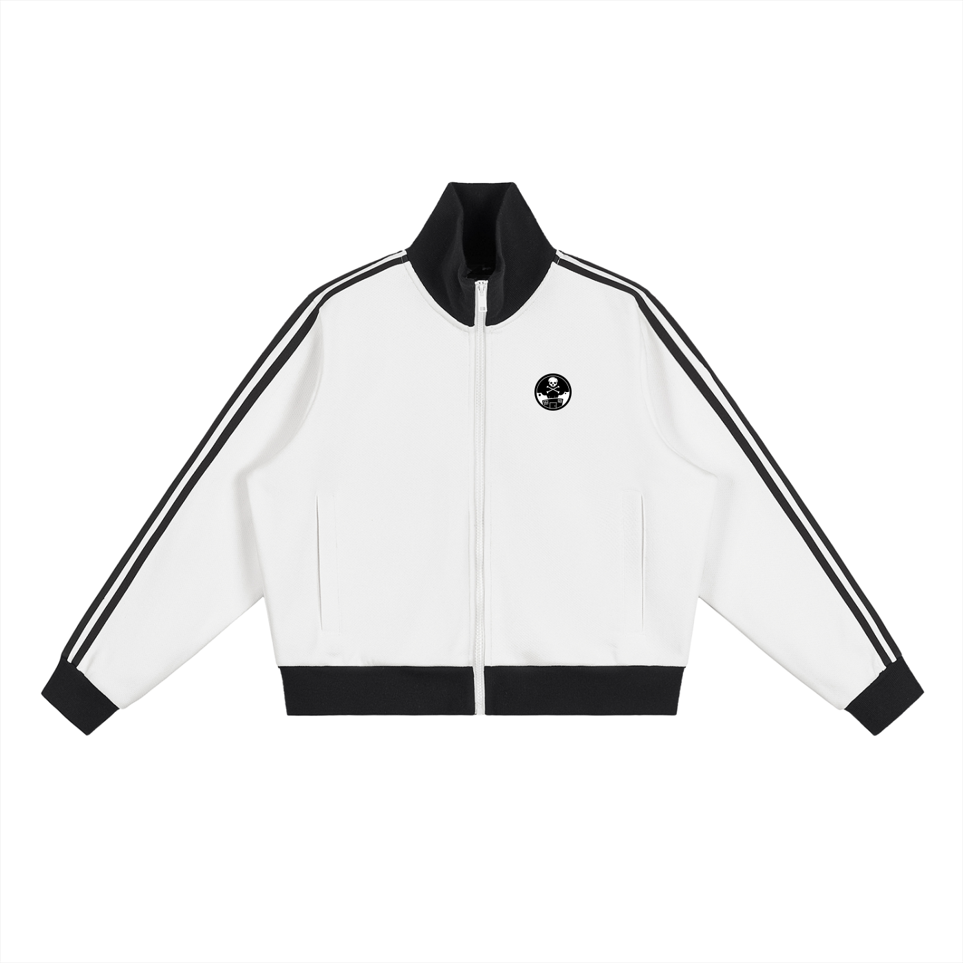 Trying It At Home Track Jacket