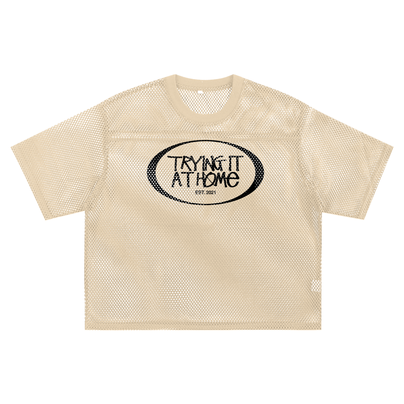 tiah net tee