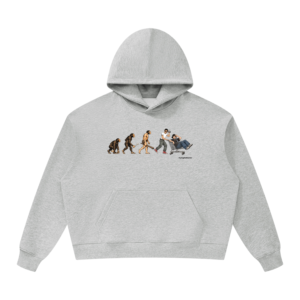 jackass evolution hoodie