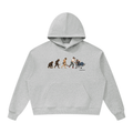 jackass evolution hoodie