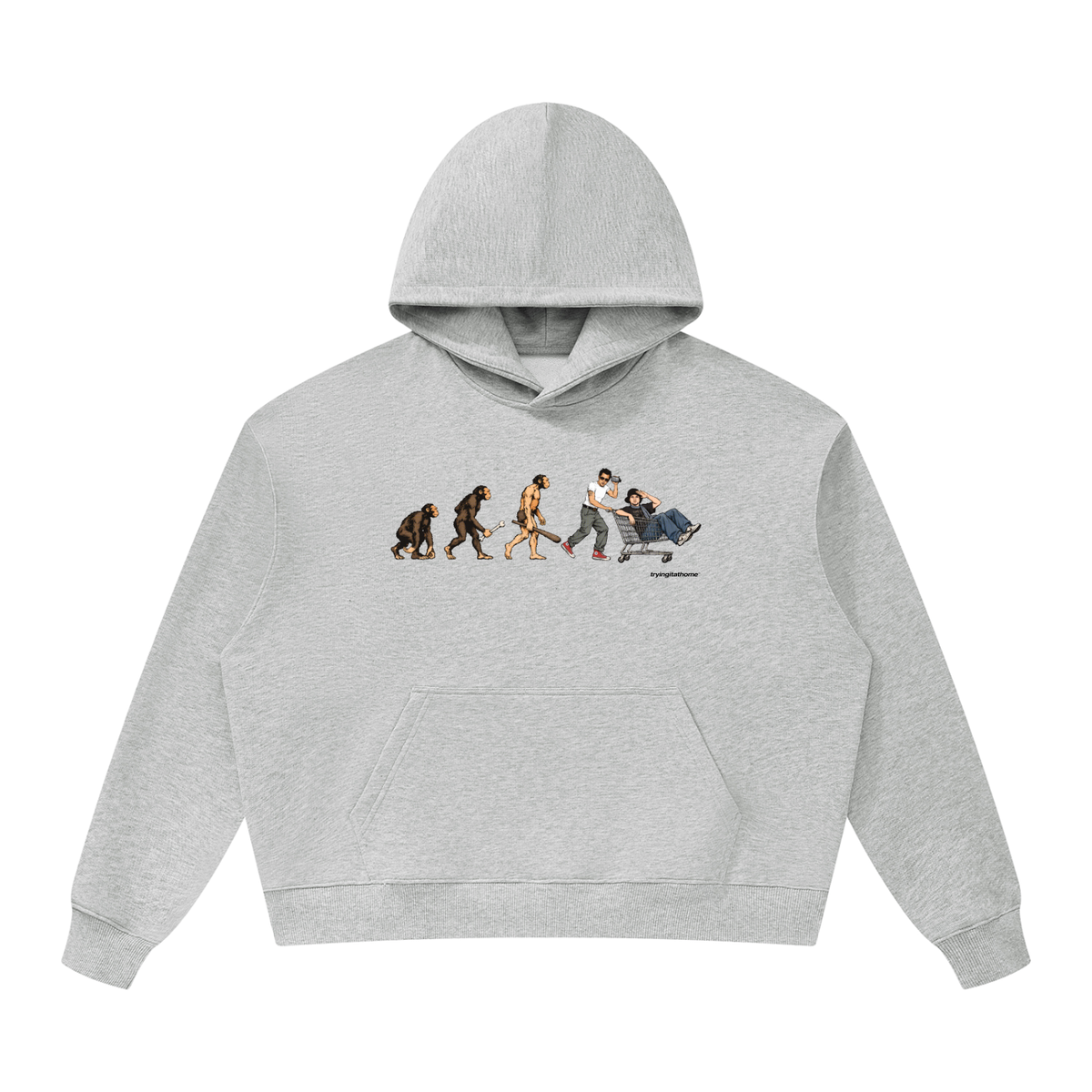 jackass evolution hoodie