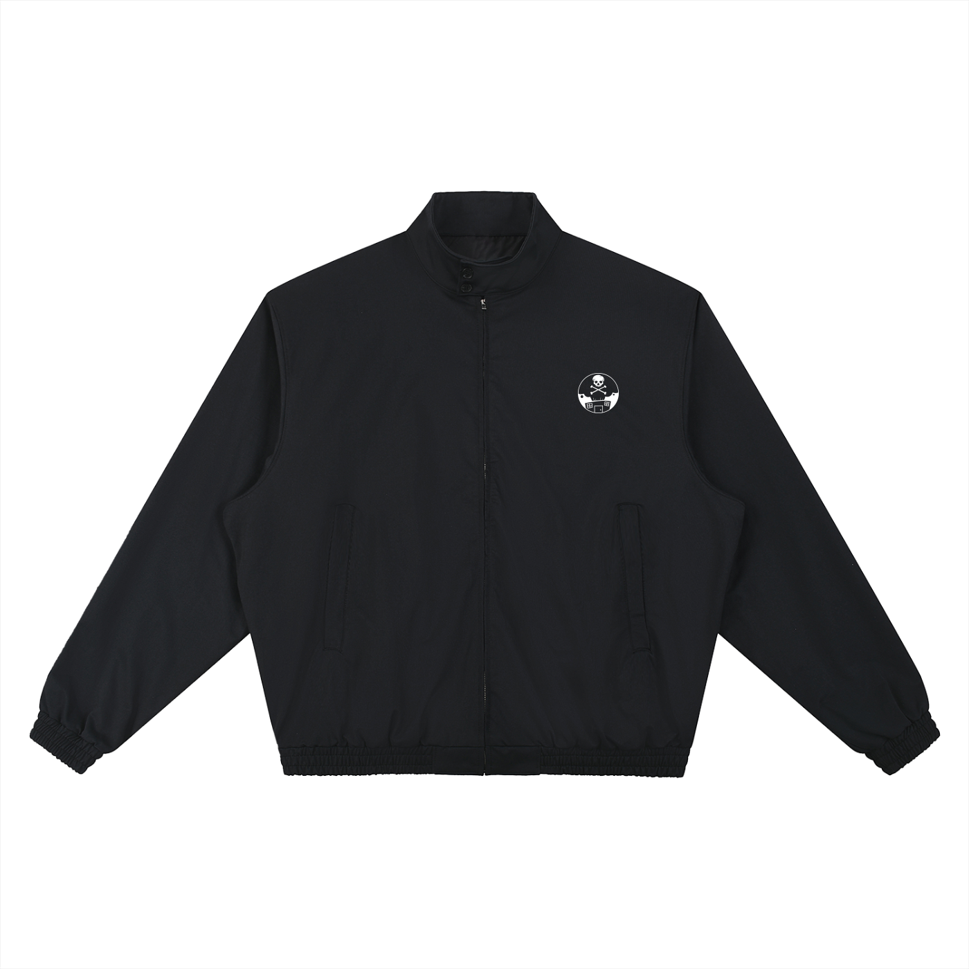 Trying It At Home Bomber Jacket