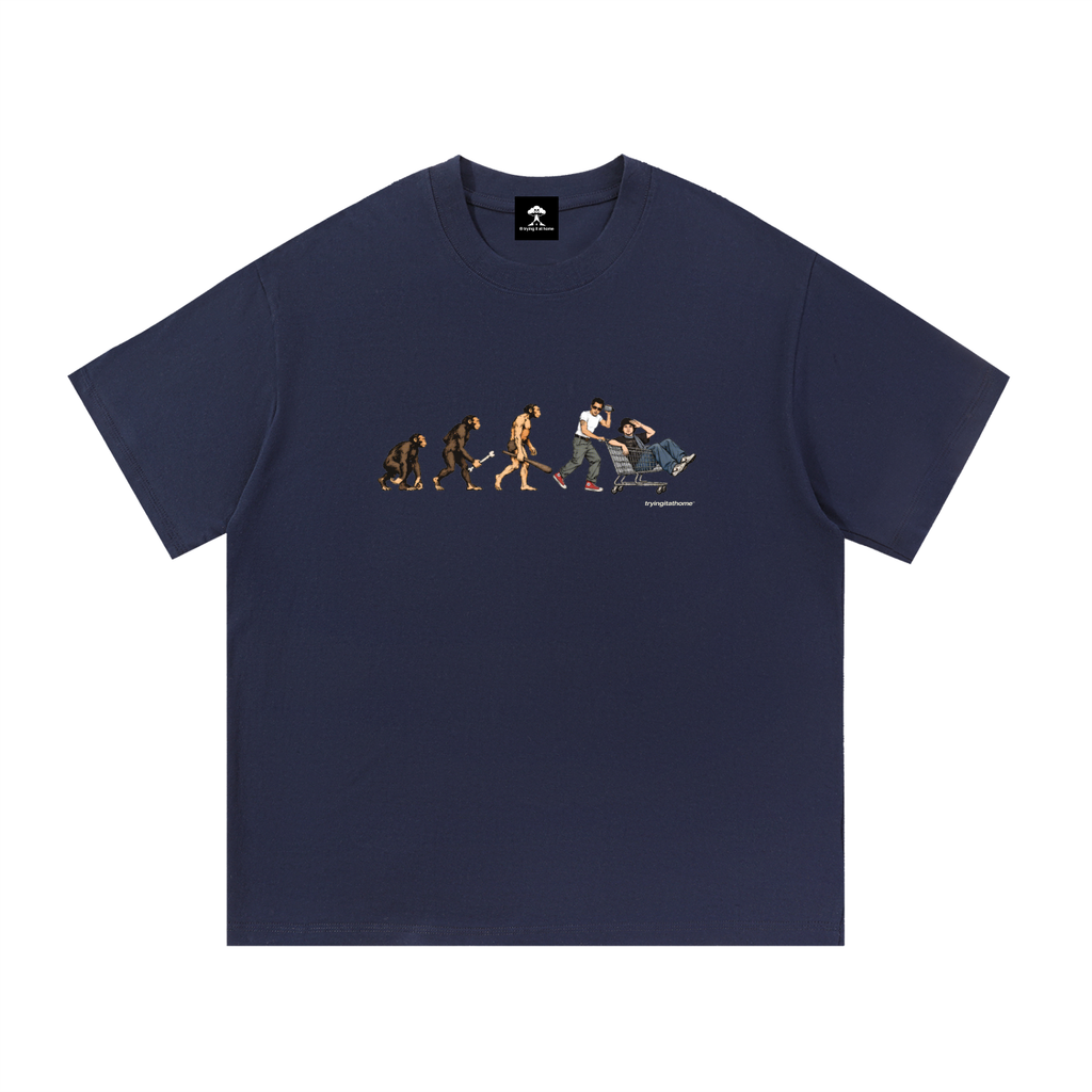 jackass evolution t-shirt