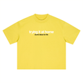 tiah boxy oversized t-shirt