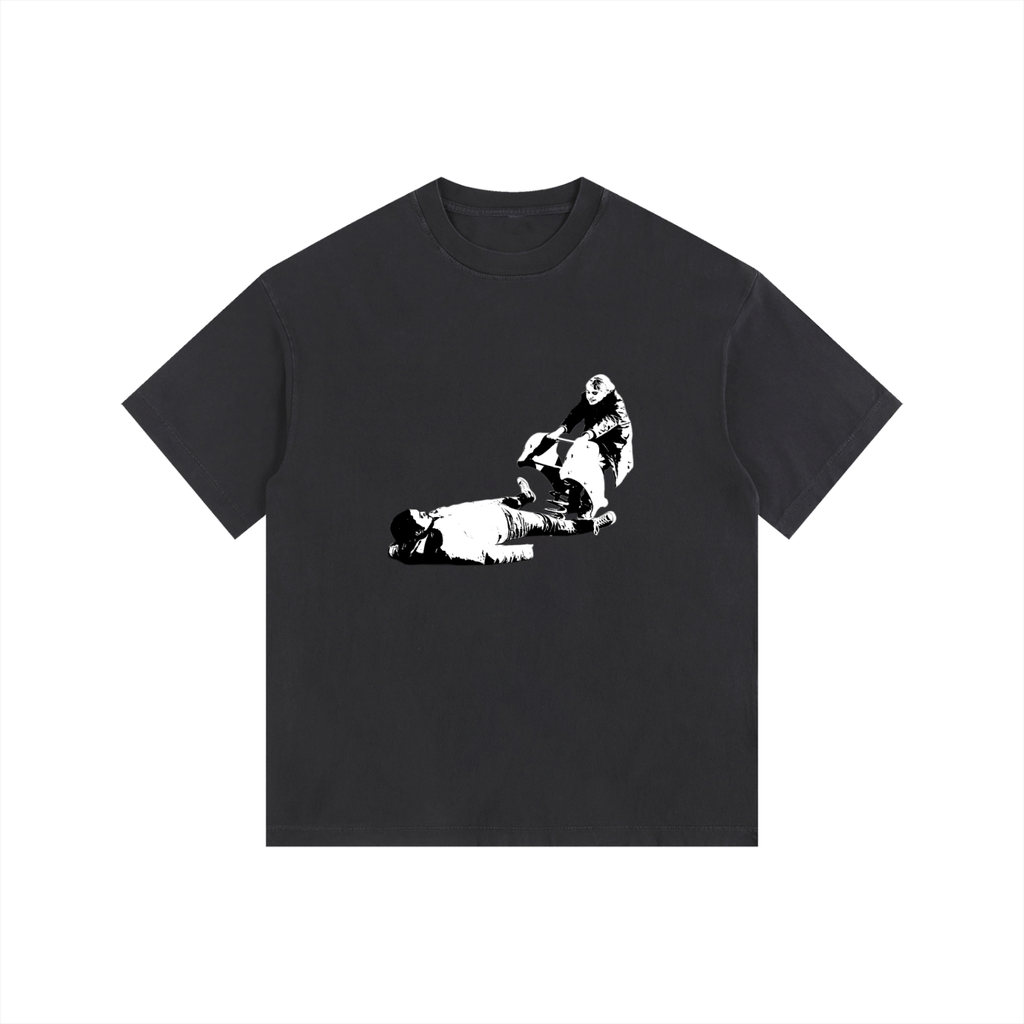 Dolphin Nut-Shot Tee
