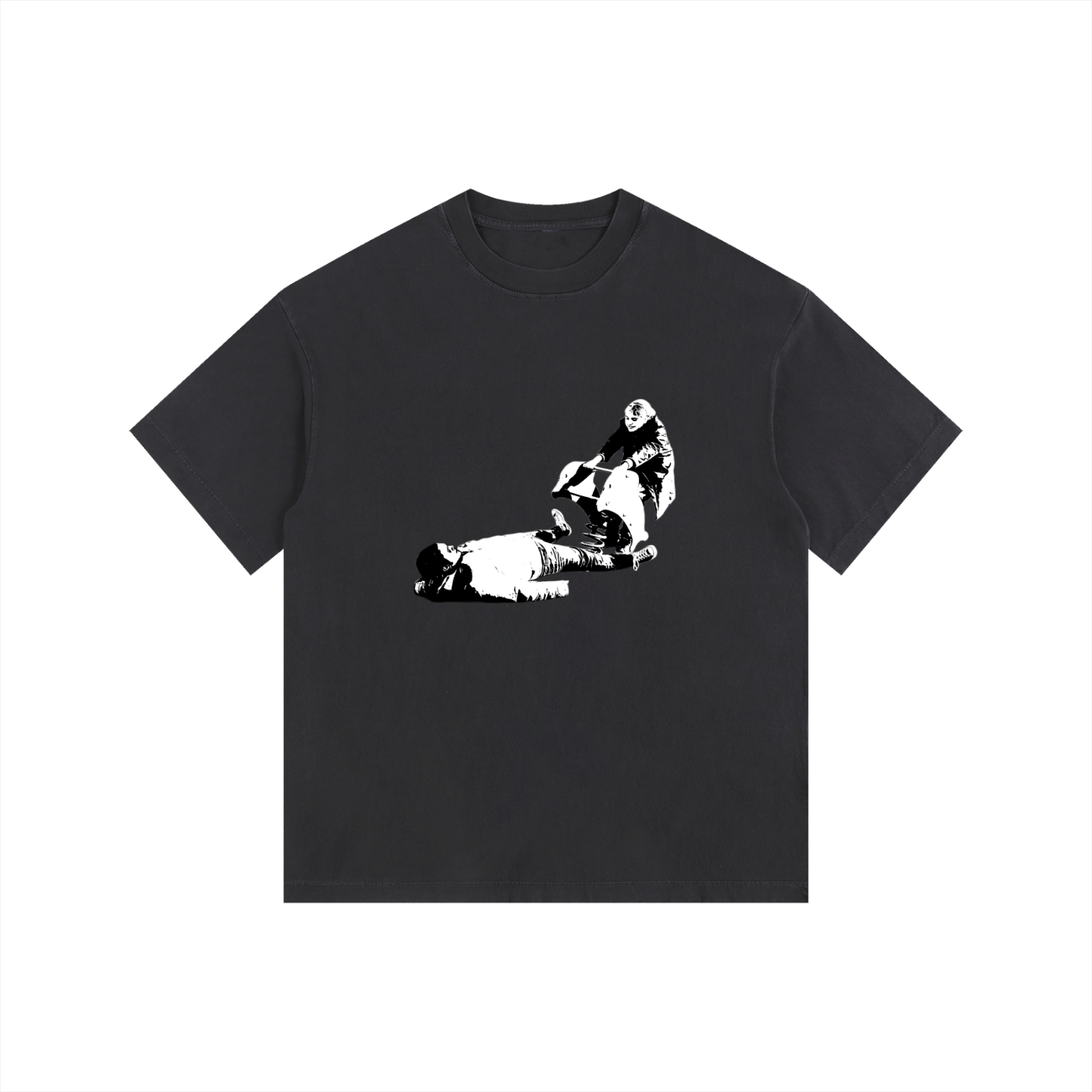 Dolphin Nut-Shot Tee