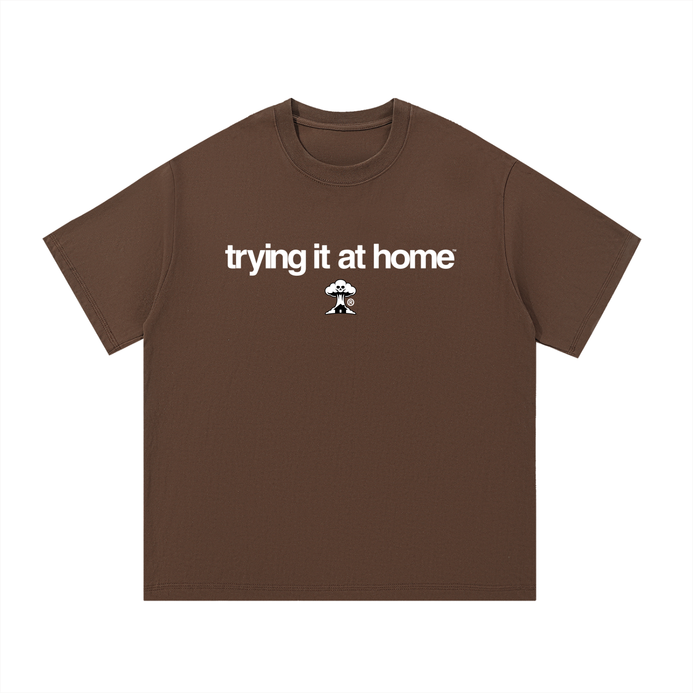 tiah logo t-shirt