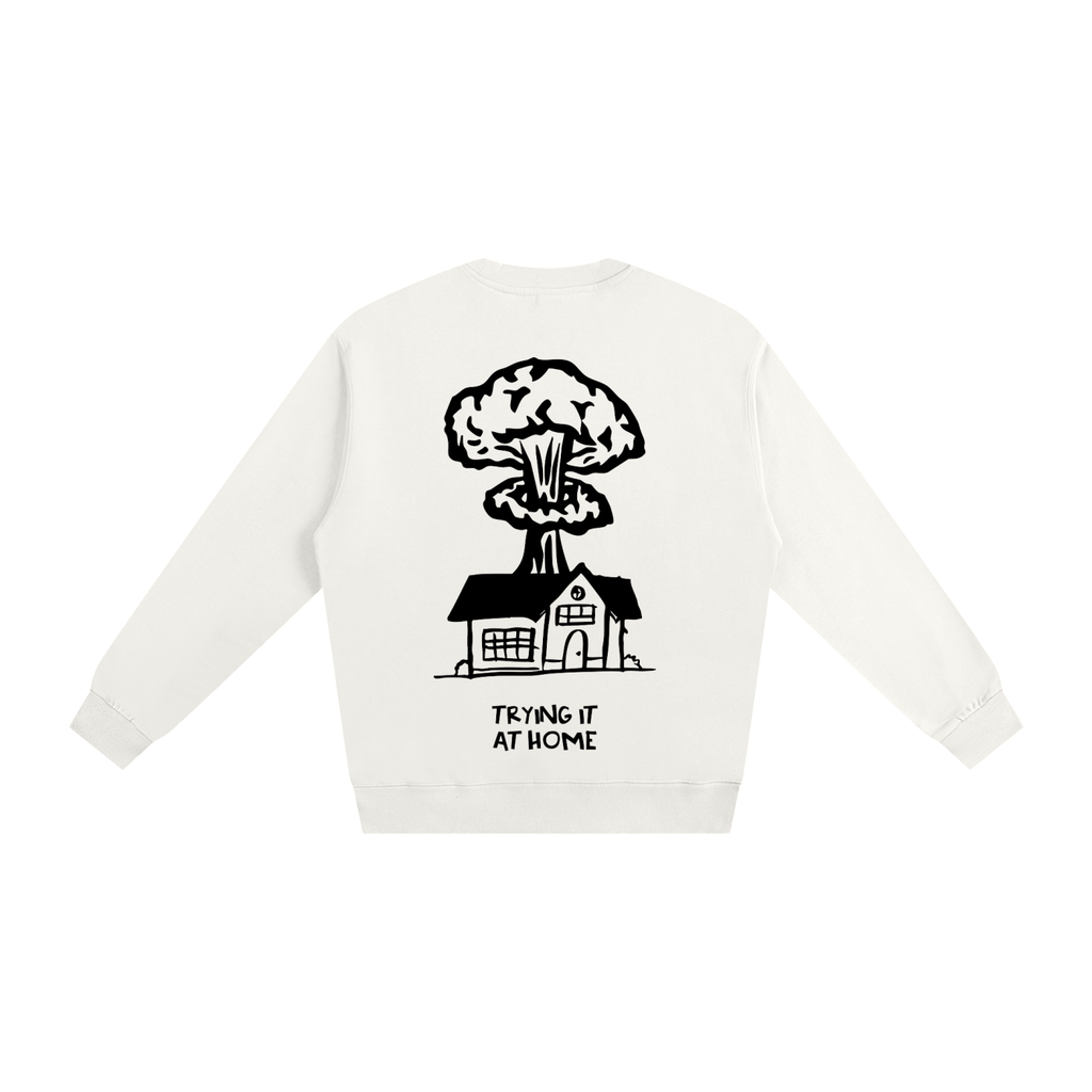 Trying It At Home House Heavyweight Essential Sweatshirt