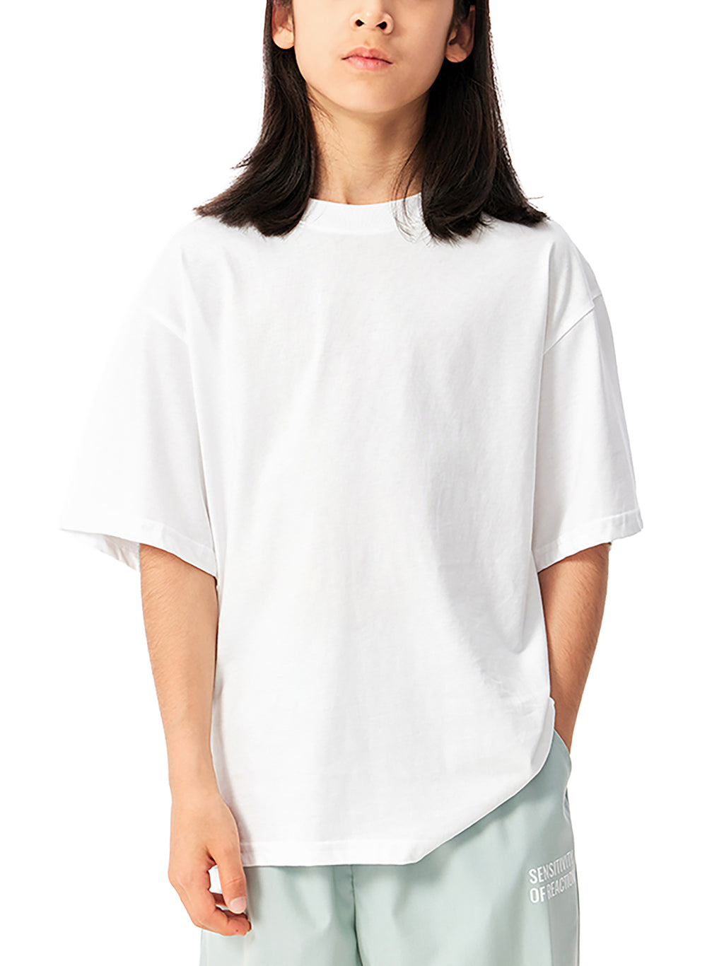 tiah skate kids t-shirt
