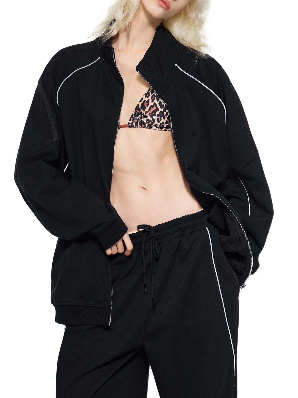 Trying It At Home Star Jacket