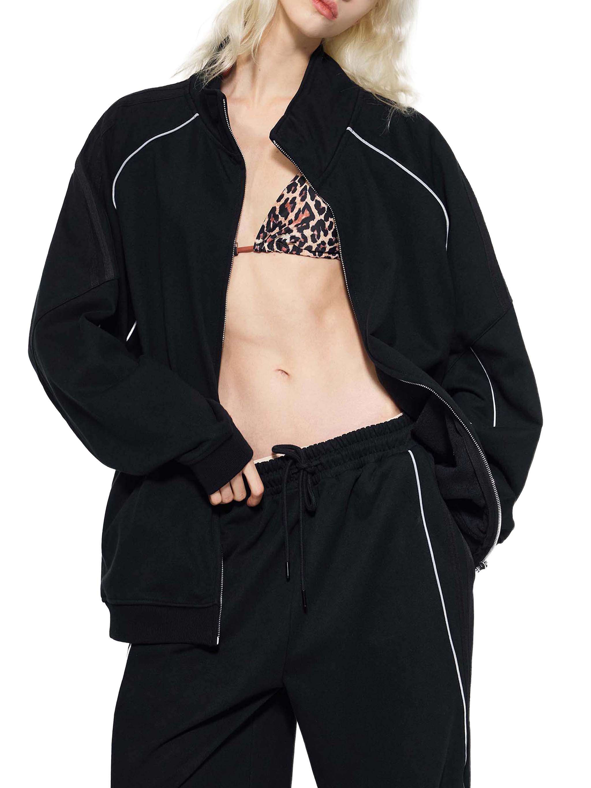 Trying It At Home Star Jacket