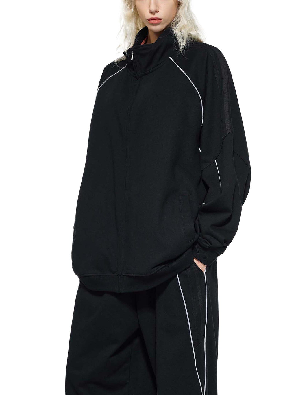 Trying It At Home Star Jacket